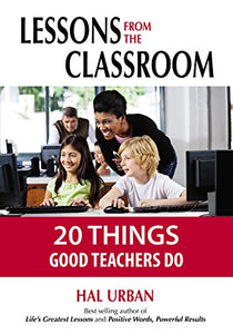 Lessons from the Classroom: 20 Things Go 