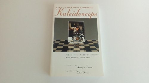 Dutch Poetry in Translation