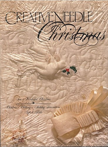 Creative Needle Christmas : Sew a Wonderful Christmas
