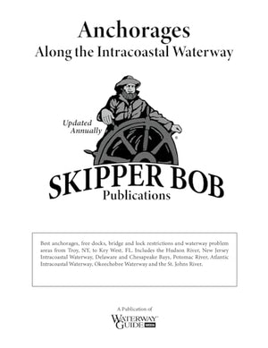 Anchorages along the Intracoastal Waterway: 2