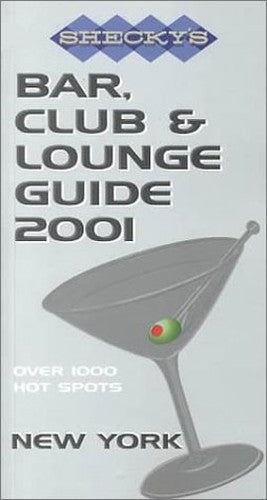 Shecky's Bar, Club and Lounge Guide for New York City