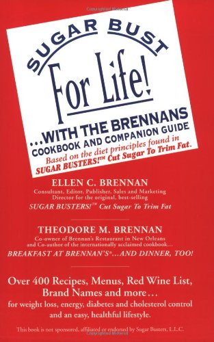 Sugar Bust for Life!