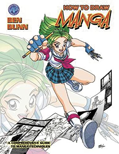 How to Draw Manga Supersized