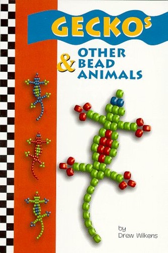 Gecko's and Other Bead Animals