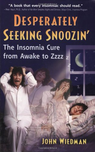 Desperately Seeking Snoozing