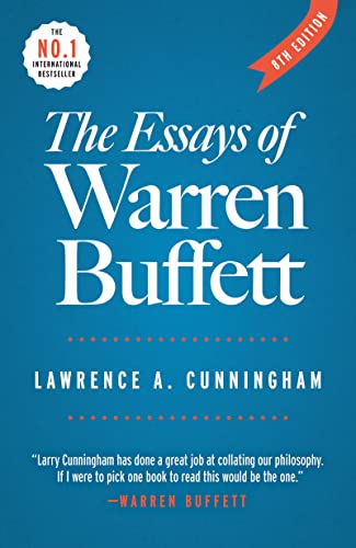 The Essays of Warren Buffett - 8th ed