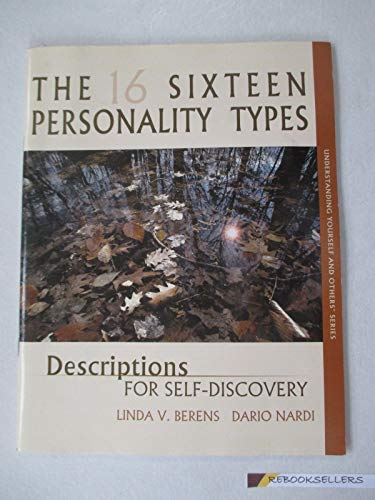 Sixteen Personality Types