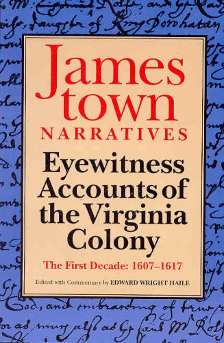 Jamestown Narratives