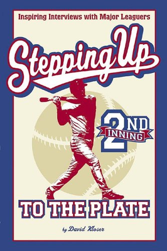 Stepping Up to the Plate