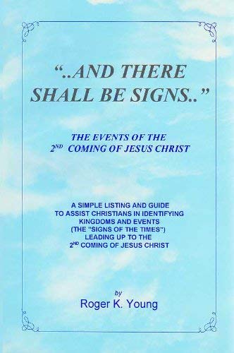 ..And There Shall Be Signs..
