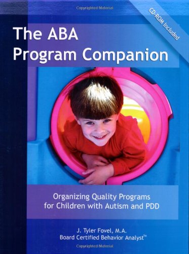 The ABA Program Companion