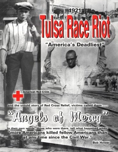 1921 Tulsa Race Riot and the American Red Cross, Angels of Mercy
