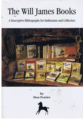 The Will James Books