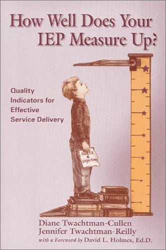 How Well Does Your Child's IEP Measure Up?