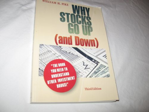 Why Stocks Go Up (and Down)