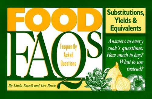 Food FAQs