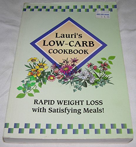 Lauri's Low-Carb Cookbook