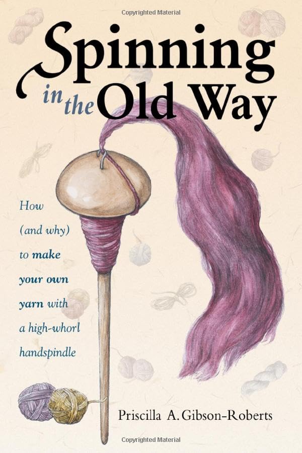 Spinning in the Old Way