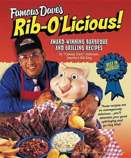 Famous Dave's Rib-O'Licious