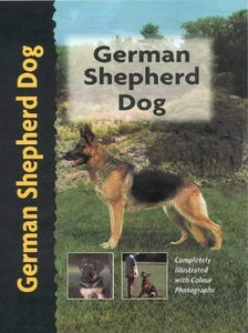 German Shepherd 