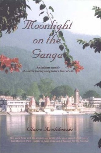 Moonlight on the Ganga