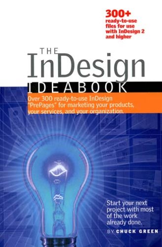 The Indesign Ideabook