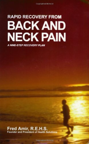 Rapid Recovery from Back and Neck Pain