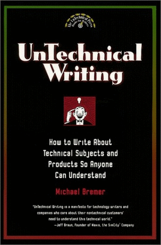 Untechnical Writing