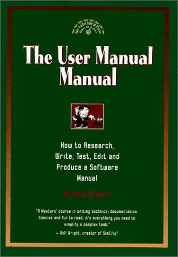 The User Manual