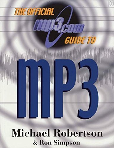 The Official MP3.com Guide to MP3