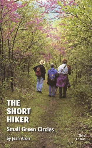 The Short Hiker: Small Green Circles