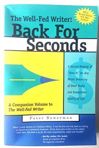 The Well-Fed Writer: Back for Seconds