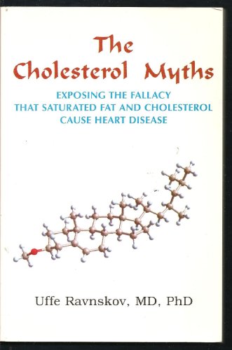 The Cholestrol Myths