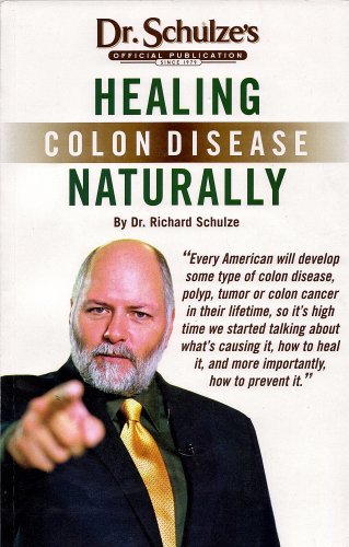 Healing Colon Disease Naturally