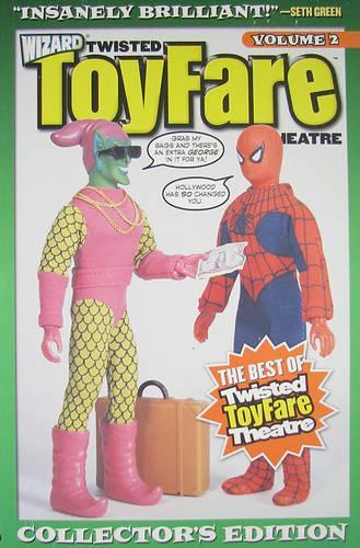 Twisted Toyfare Theatre