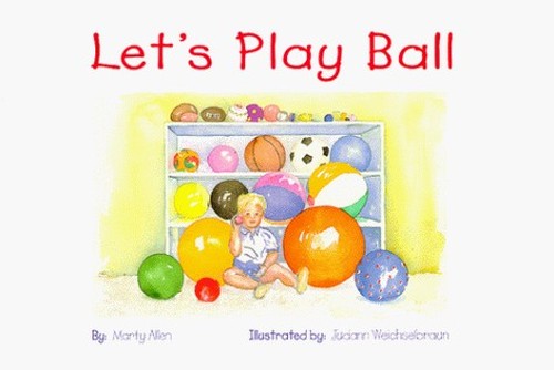 Let's Play Ball