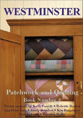 Westminster Patchwork and Quilting Book