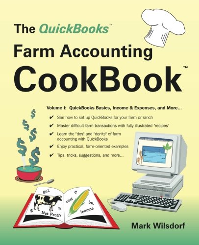 The Quick Books Farm Accounting Cookbook