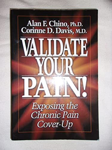 Validate Your Pain!