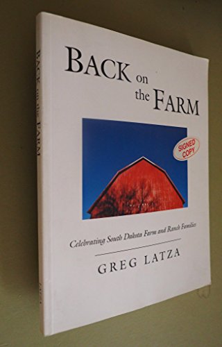 Back on the Farm
