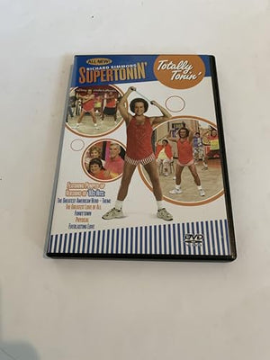 Richard Simmons- Supertonin Totally Tonin' 80s