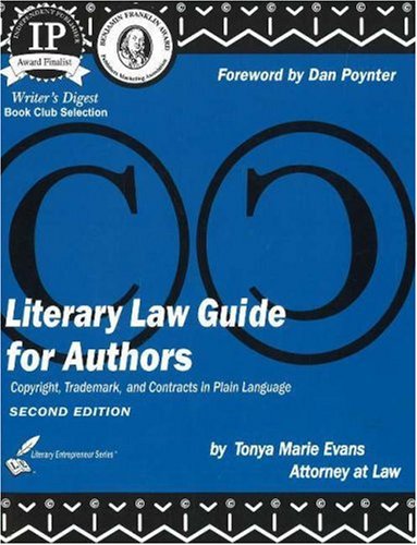 Literary Law Guide for Authors