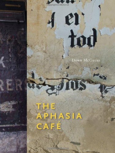 The Aphasia Cafe