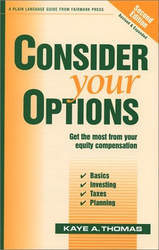 Consider Your Options
