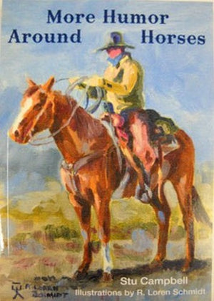 More Humor Around Horses