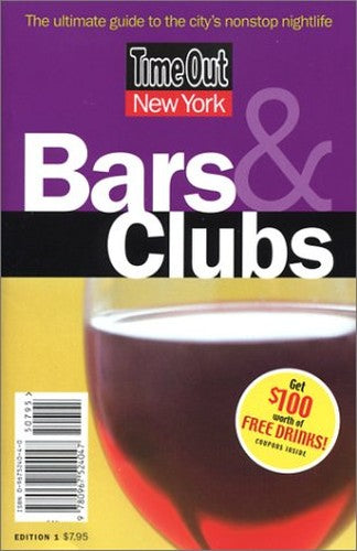 New York Bars and Clubs