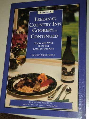 Leelanau Country Inn Cookery