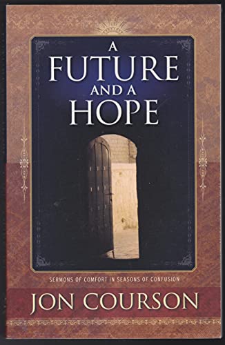 A Future and a Hope