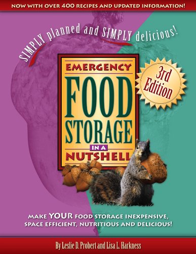 Emergency Food in a Nutshell