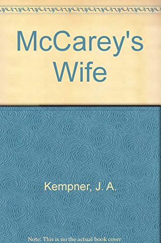McCarey's Wife